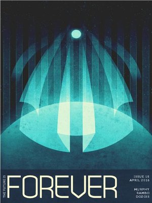 cover image of Forever Magazine Issue 15
